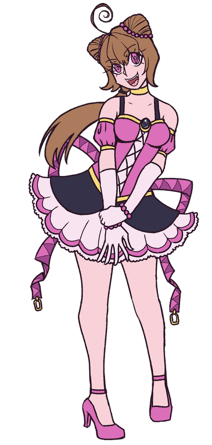 Su-suko Deredere by srscyn